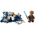 LEGO STAR WARS 75400 Plo Kooni Jedi tähtesõiduki mikroversioon