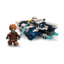 LEGO STAR WARS 75400 Plo Kooni Jedi tähtesõiduki mikroversioon