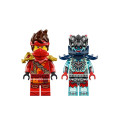 LEGO NINJAGO 71838 Kai mootorratta kiirusvõidusõit