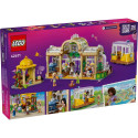 LEGO FRIENDS 42671 taimekohvik ja lillepood