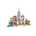 LEGO DISNEY 43267 printsessi loss ja kuninglikud lemmikloomad