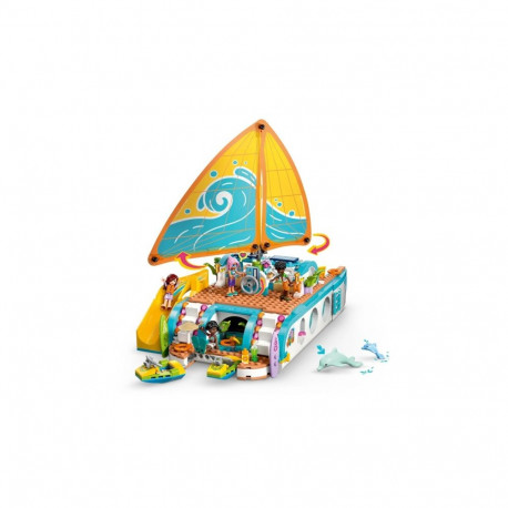 LEGO FRIENDS reisipaadi seiklus 42664