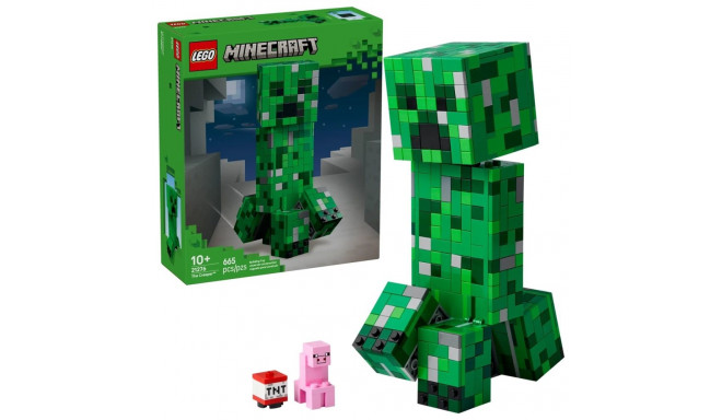 LEGO MINECRAFT 21276 Creeper