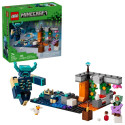 LEGO MINECRAFT 21274 wardeniga kohtumine