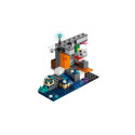 LEGO MINECRAFT 21274 wardeniga kohtumine