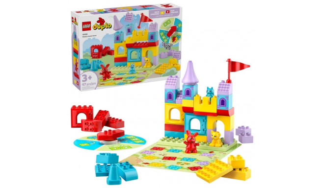 LEGO DUPLO 10450 Hopsy's Castle Game