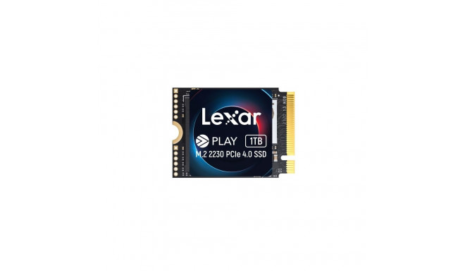 Lexar LNMPLAY001T-RNNNG sisemine pooljuhtketas 1 TB M.2 PCI Express 4.0 NVMe