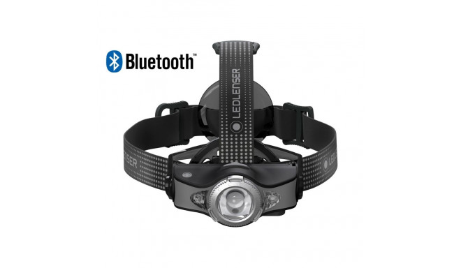 Ledlenser MH11 Black, Grey Headband flashlight LED