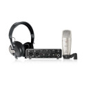 Behringer U-PHORIA STUDIO PRO kodusalvestuse komplekt
