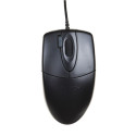 A4Tech OP-620D hiir USB Type-A optiline 1200 DPI kahekäeline