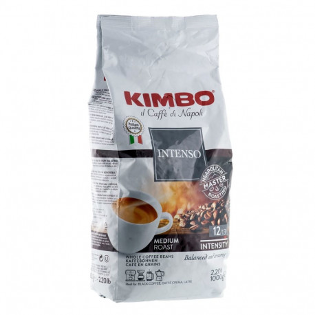 Kimbo Aroma Intenso 1 kg kohvioad
