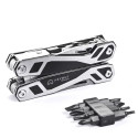 Multitool AZYMUT Trohon - 12 tools + 8 bits + holster (H-P2010121)