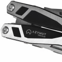 Multitool AZYMUT Trohon - 12 tools + 8 bits + holster (H-P2010121)