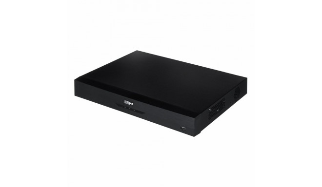 Dahua Technology WizSense NVR4208-EI võrgu videosalvesti 1U must