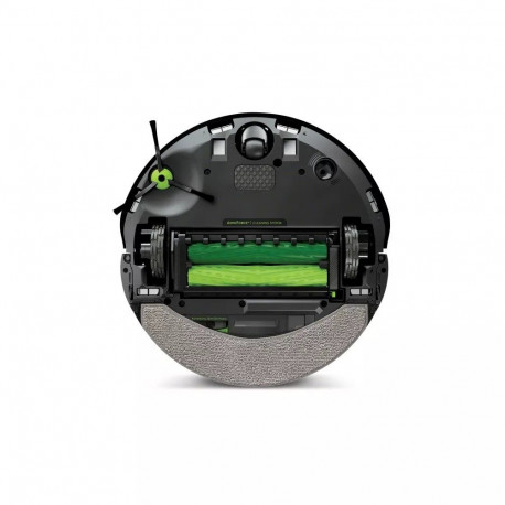 iRobot Roomba Combo j7 kotita must, roostevaba teras