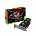 GIGABYTE GeForce RTX 4060 OC madala profiiliga 8G NVIDIA GeForce RTX 4060 8 GB GDDR6