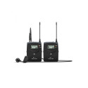 Sennheiser EW 122P G4-B juhtmevaba kaamerakomplekt, sagedusala 626-668 MHz