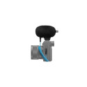 Sennheiser MKE 200 kondensaatormikrofon, superkardioid