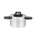 Maestro MR-3530-22 Pot with folding handles 4.2 l