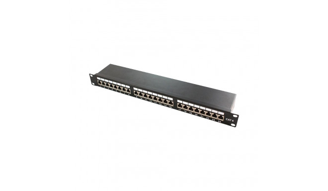 LogiLink 19" patchpaneel