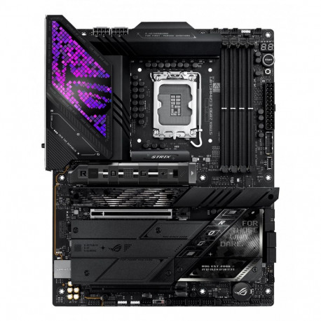 ASUS ROG STRIX Z890-E GAMING WIFI Intel Z890 LGA 1851 (Socket V1) ATX emaplaat