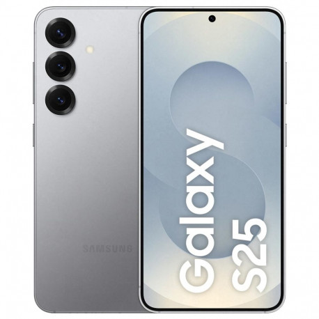 Samsung nutitelefon Galaxy S25 15.8cm (6.2") Dual SIM Android 15 5G USB Type-C 12GB 128GB 4000mAh, h