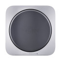 Apple Mac mini 2018 Intel® Core™ i7 32 GB DDR4 SO-DIMM 128 GB SSD Mac OS Mini PC Grey