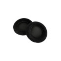 Beyerdynamic EDT 990 VB - velour ear muffs with foam padding, pair (black)