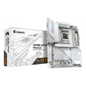 GIGABYTE X870E AORUS PRO ICE Motherboard - Supports AMD Ryzen 9000 CPUs, 16+2+2 Phases Digital VRM, 