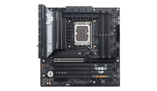 ASUS TUF GAMING B860M-PLUS WIFI Intel B860 LGA 1851 (Socket V1) micro ATX