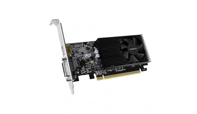 Gigabyte GV-N1030D4-2GL graphics card NVIDIA GeForce GT 1030 2 GB GDDR4