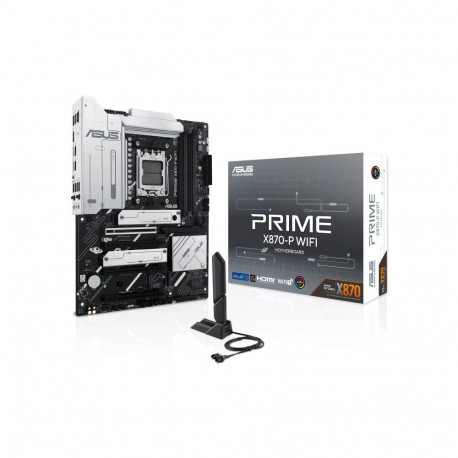 ASUS Prime X870-P WIFI AMD X870 emaplaat AM5 pesa ATX