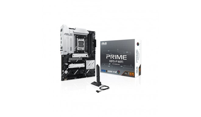 ASUS Prime X870-P WIFI AMD X870 Motherboard AM5 Socket ATX