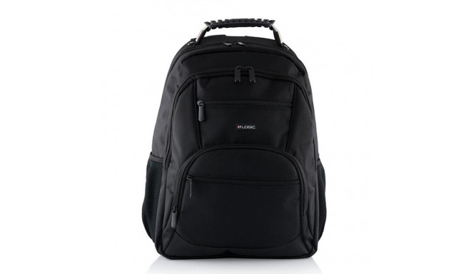 Logic EASY 2 backpack Black Nylon