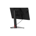 Lenovo ThinkCentre Tiny-In-One 24 LED ekraan 60,5 cm (23,8") 1920 x 1080 pikslit Full HD Must