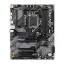 Gigabyte B760 DS3H emaplaat - toetab Intel Core 14. põlvkonna protsessoreid, 8+2+1 faasi digitaalne 