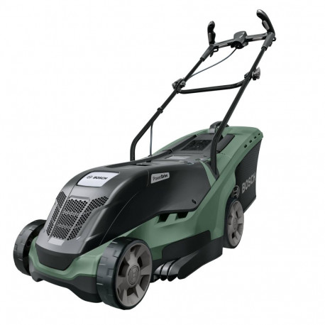 Bosch lawn mower UniversalRotak 550 (green/black, 1,300 watts)