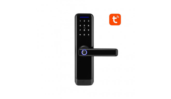 Avatto Smart Digital Lock ZSDL-A270-B-ALI-5572 ZigBee Black