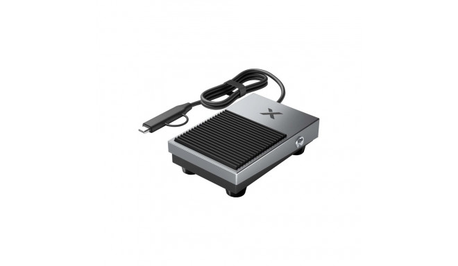 xTool footswitch for F1 series