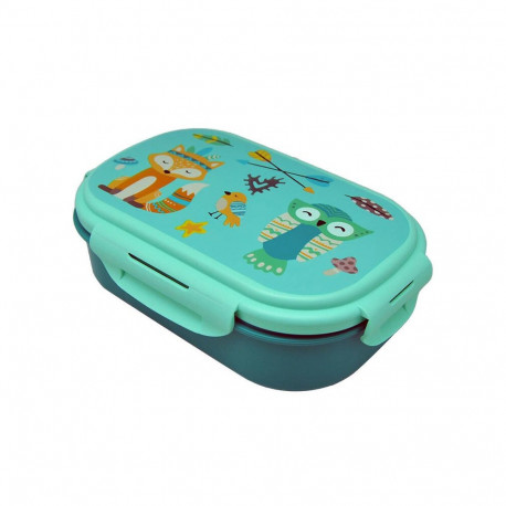 Lunchbox Jungle KL11345 KiDS Licensing