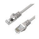 HP Ethernet CAT5E F/UTP network cable, 3m (white)
