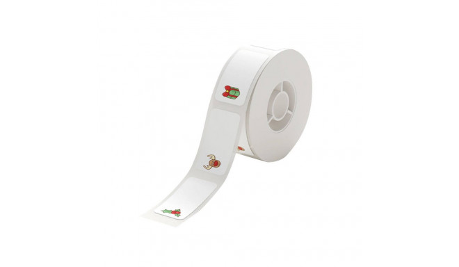 Thermal labels Niimbot stickers  T 12x30mm 210 psc (Christmas)