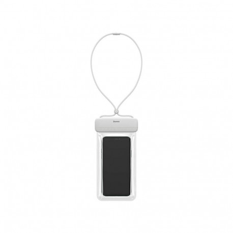 Waterproof phone case Baseus AquaGlide (white)