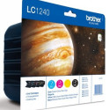 BROTHER VALUE PACK ( LC-1240 BK/C/M/Y )