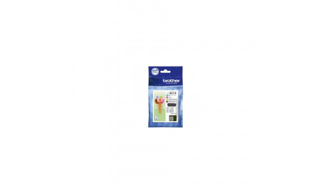 VALUE PACK NELIVÄRIPAKKAUS (LC3213BK/C/M/Y)