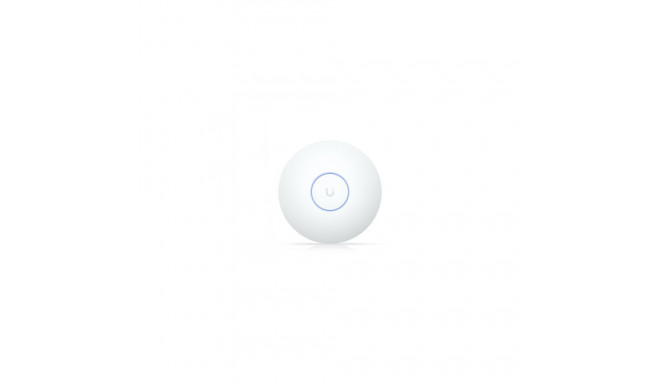 UBIQUITI U7 LONG-RANGE COMPACT, CEILING-MOUNT WIFI 7 AP WITH 5 SPATIAL STREAMS AND EXTENDED SIGNAL R