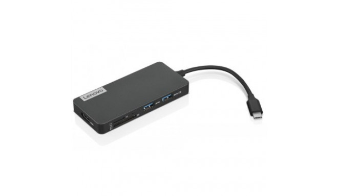 LENOVO USB-C 7-IN-1  HUB