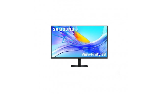 Samsung LCD Monitor||LS37D802UAUXEN|37"|4K|Swivel|Height adjustable|Tilt|Matte|Panel VA|3840x2160|16