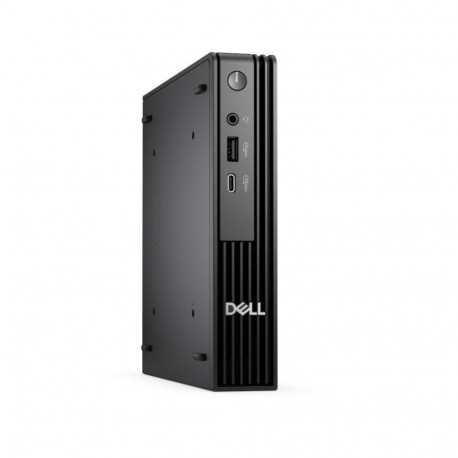 Dell PC||Pro Micro|QCM1250|Business|Desktop|CPU Core Ultra|u7-265T|1500 MHz|CPU features vPro|RAM 16