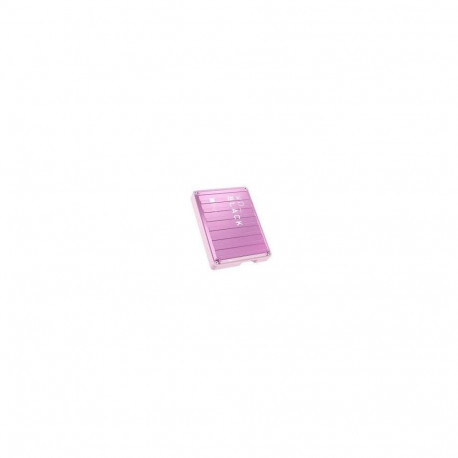Western Digital External HDD||P10 Game Drive|WDBZ7D0040BPK-WESN|4TB|USB 3.2|Colour Pink|WDBZ7D0040BP